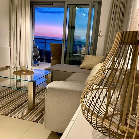 Holiday Home Wechta Baltic 608 Z Widokiem Na Morze 미엥지즈드로예 외부 사진