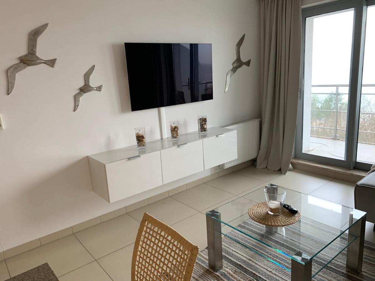 Holiday Home Wechta Baltic 608 Z Widokiem Na Morze 미엥지즈드로예 외부 사진