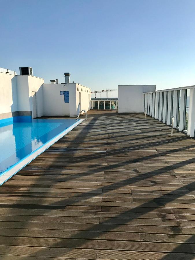 Holiday Home Wechta Baltic 608 Z Widokiem Na Morze 미엥지즈드로예 외부 사진
