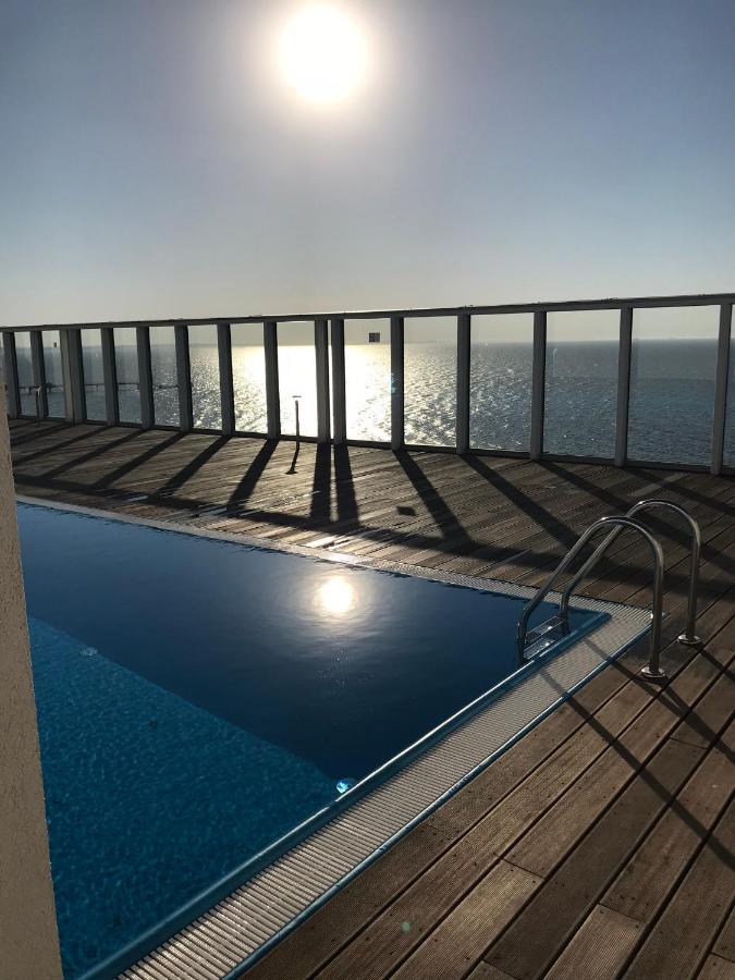 Holiday Home Wechta Baltic 608 Z Widokiem Na Morze 미엥지즈드로예 외부 사진
