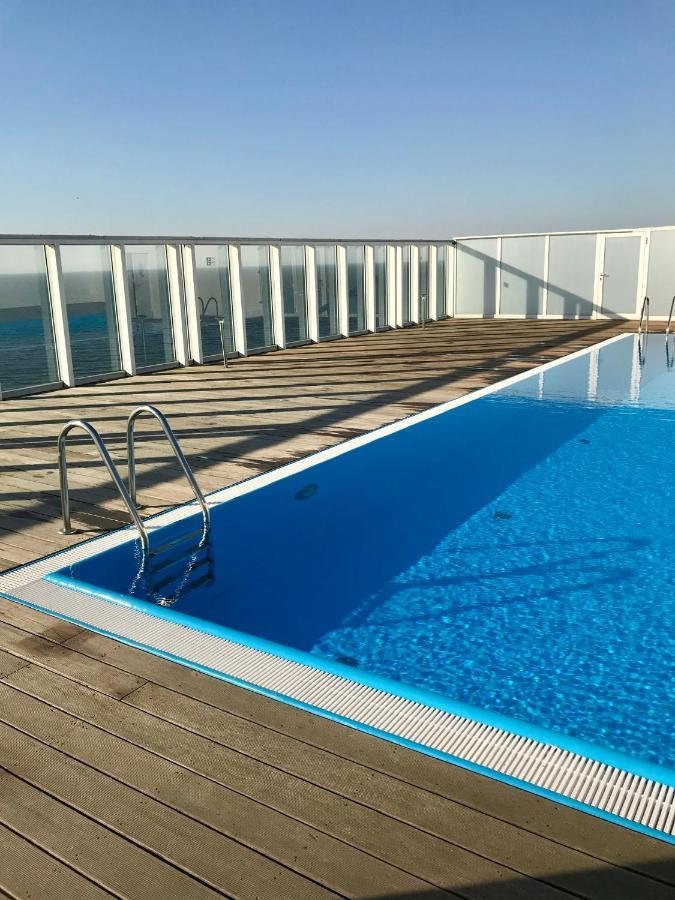 Holiday Home Wechta Baltic 608 Z Widokiem Na Morze 미엥지즈드로예 외부 사진