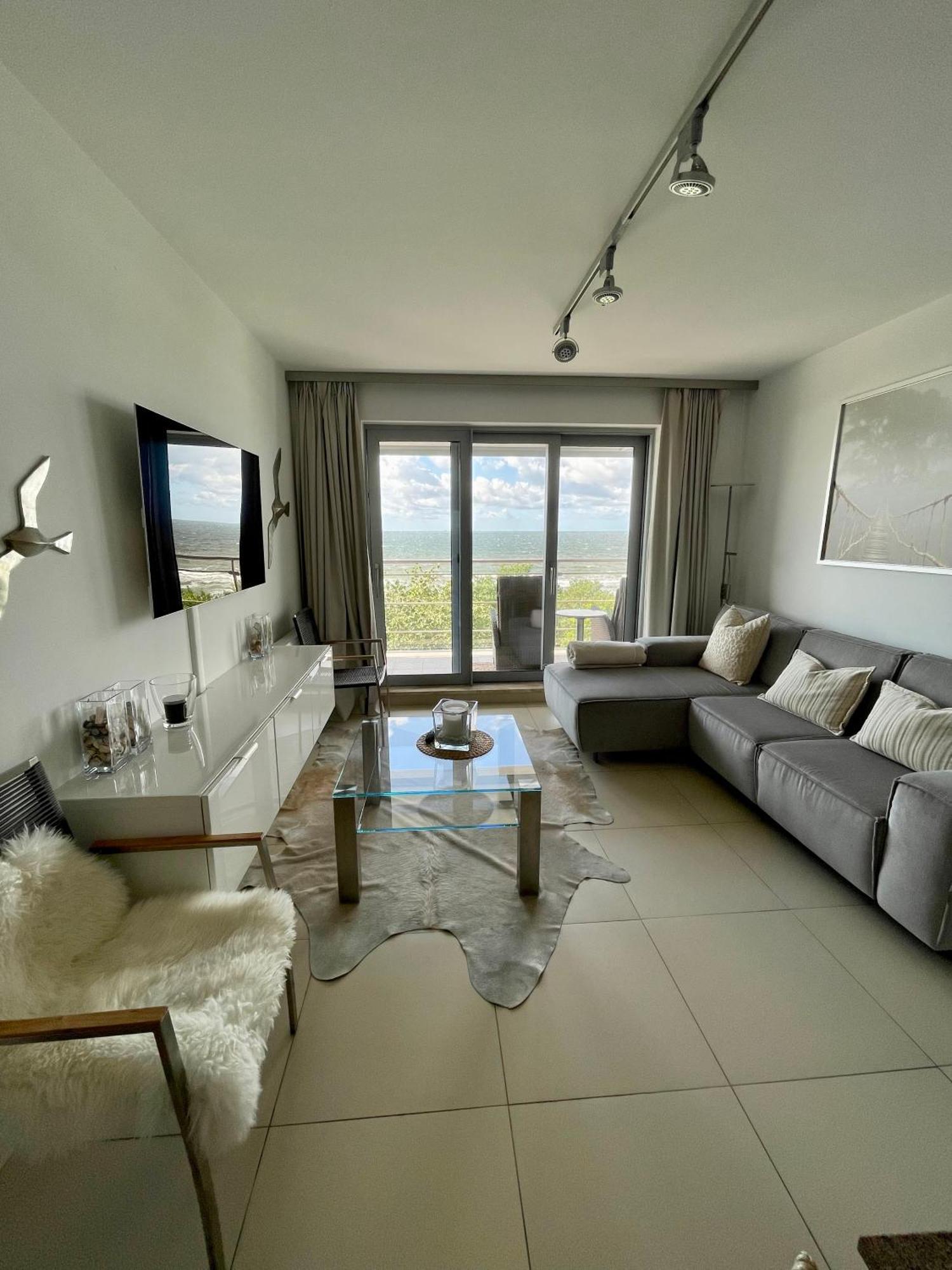 Holiday Home Wechta Baltic 608 Z Widokiem Na Morze 미엥지즈드로예 외부 사진