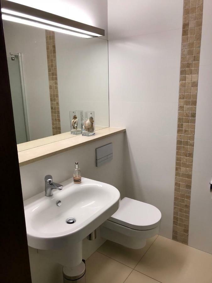 Holiday Home Wechta Baltic 608 Z Widokiem Na Morze 미엥지즈드로예 외부 사진