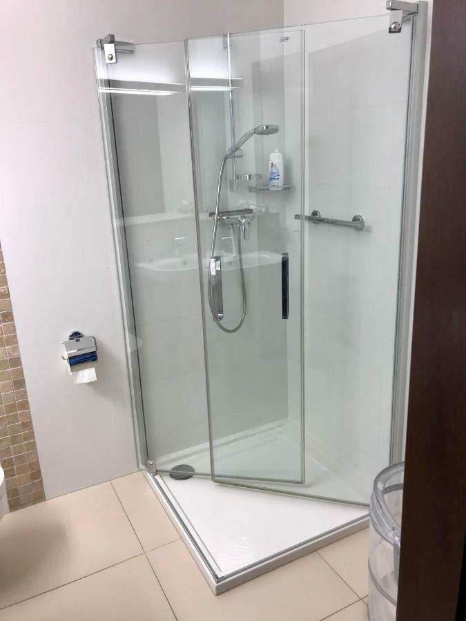 Holiday Home Wechta Baltic 608 Z Widokiem Na Morze 미엥지즈드로예 외부 사진