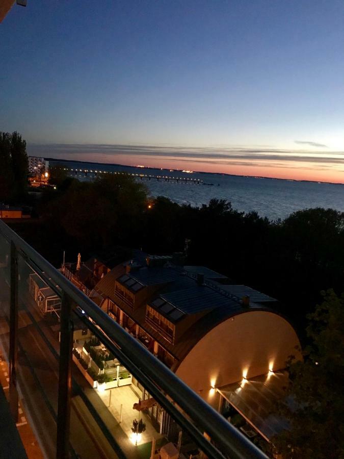 Holiday Home Wechta Baltic 608 Z Widokiem Na Morze 미엥지즈드로예 외부 사진