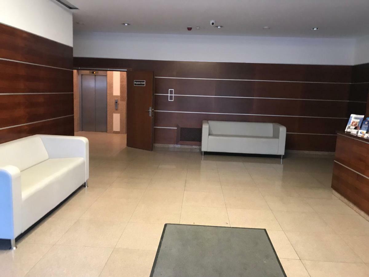 Holiday Home Wechta Baltic 608 Z Widokiem Na Morze 미엥지즈드로예 외부 사진