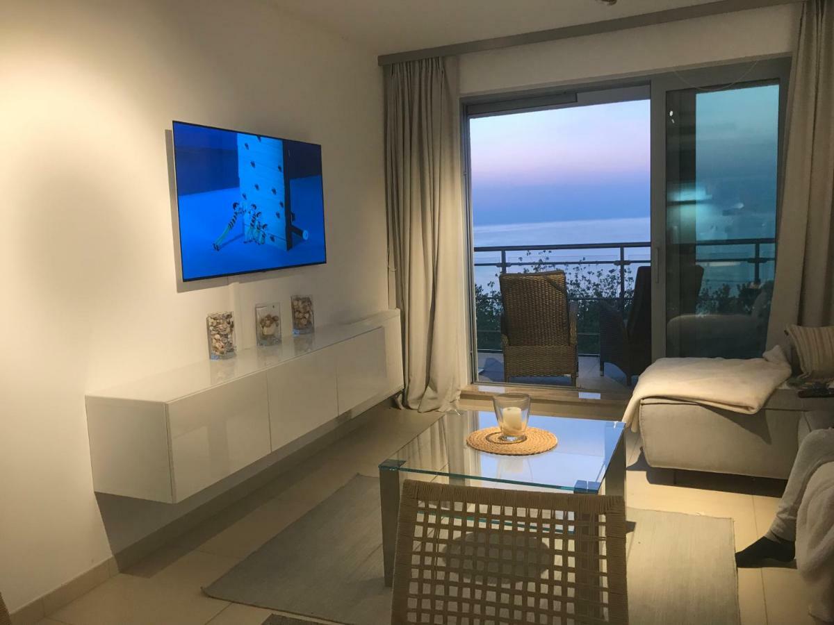 Holiday Home Wechta Baltic 608 Z Widokiem Na Morze 미엥지즈드로예 외부 사진