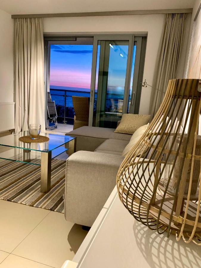 Holiday Home Wechta Baltic 608 Z Widokiem Na Morze 미엥지즈드로예 외부 사진