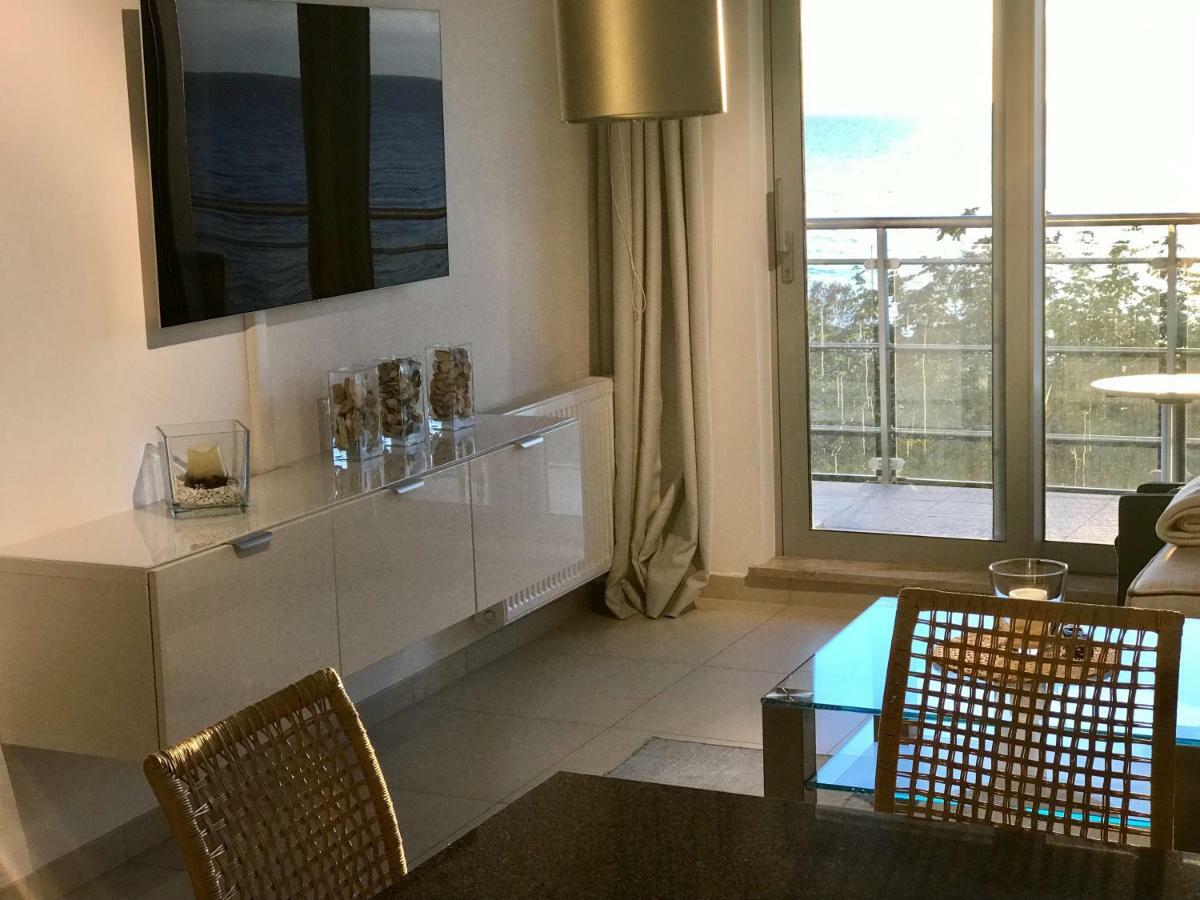 Holiday Home Wechta Baltic 608 Z Widokiem Na Morze 미엥지즈드로예 외부 사진