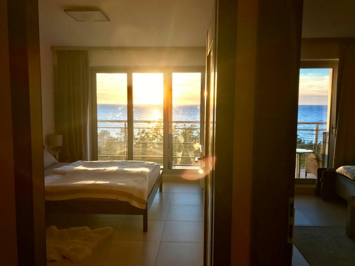 Holiday Home Wechta Baltic 608 Z Widokiem Na Morze 미엥지즈드로예 외부 사진