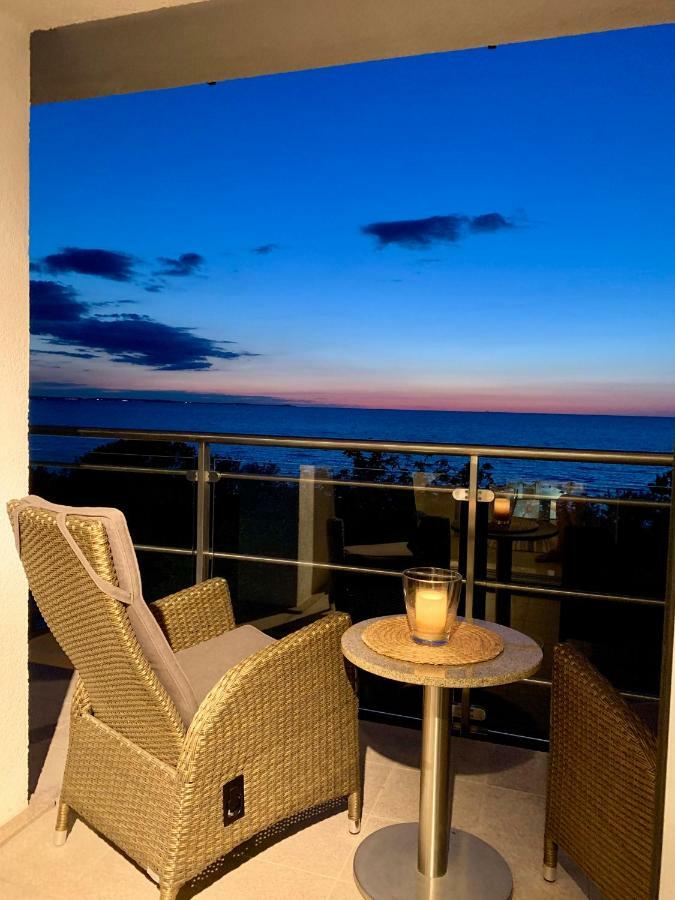 Holiday Home Wechta Baltic 608 Z Widokiem Na Morze 미엥지즈드로예 외부 사진